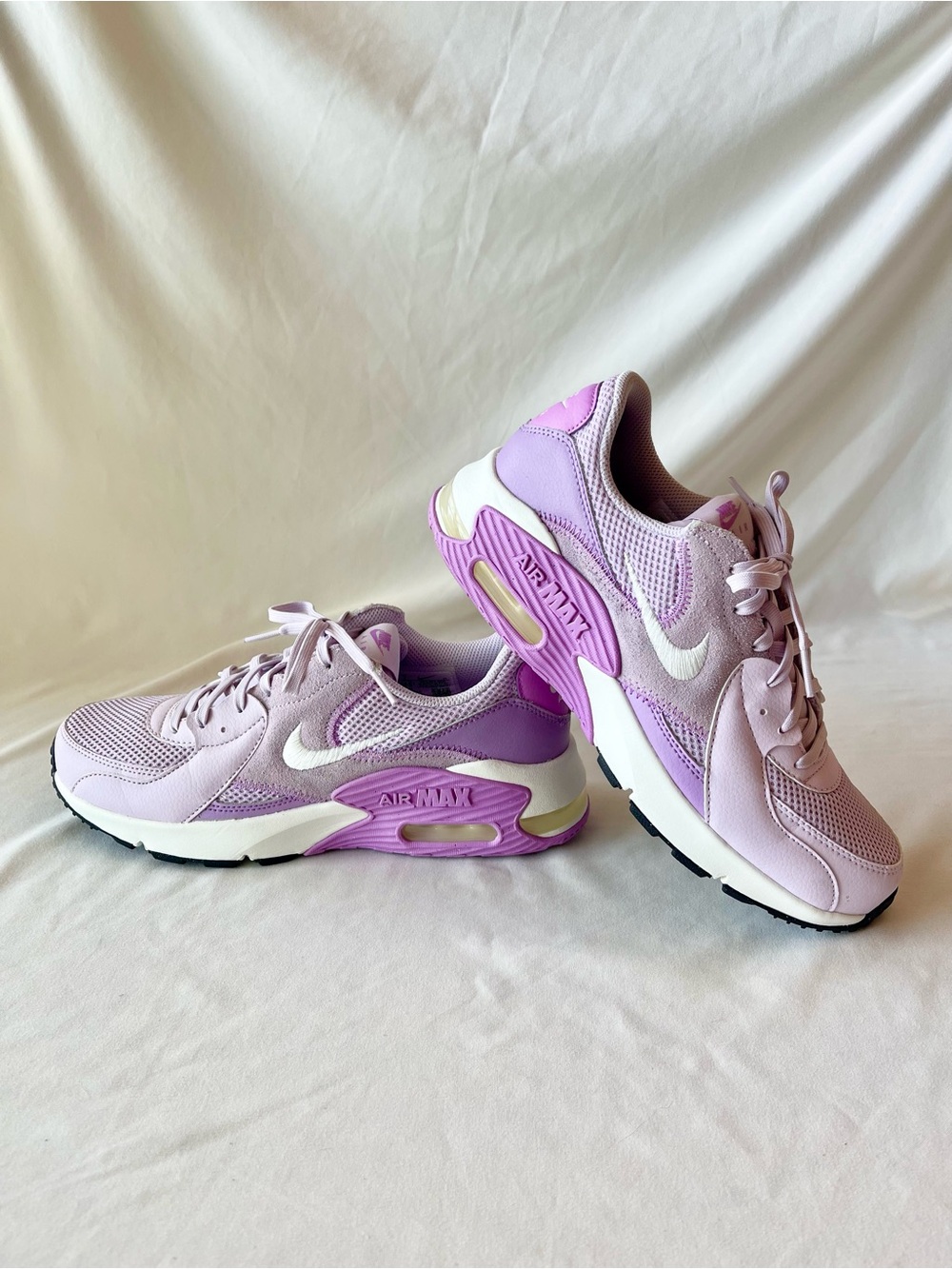 Nike Air Max Excee Violet Star Purple Women’s Sneakers EUC